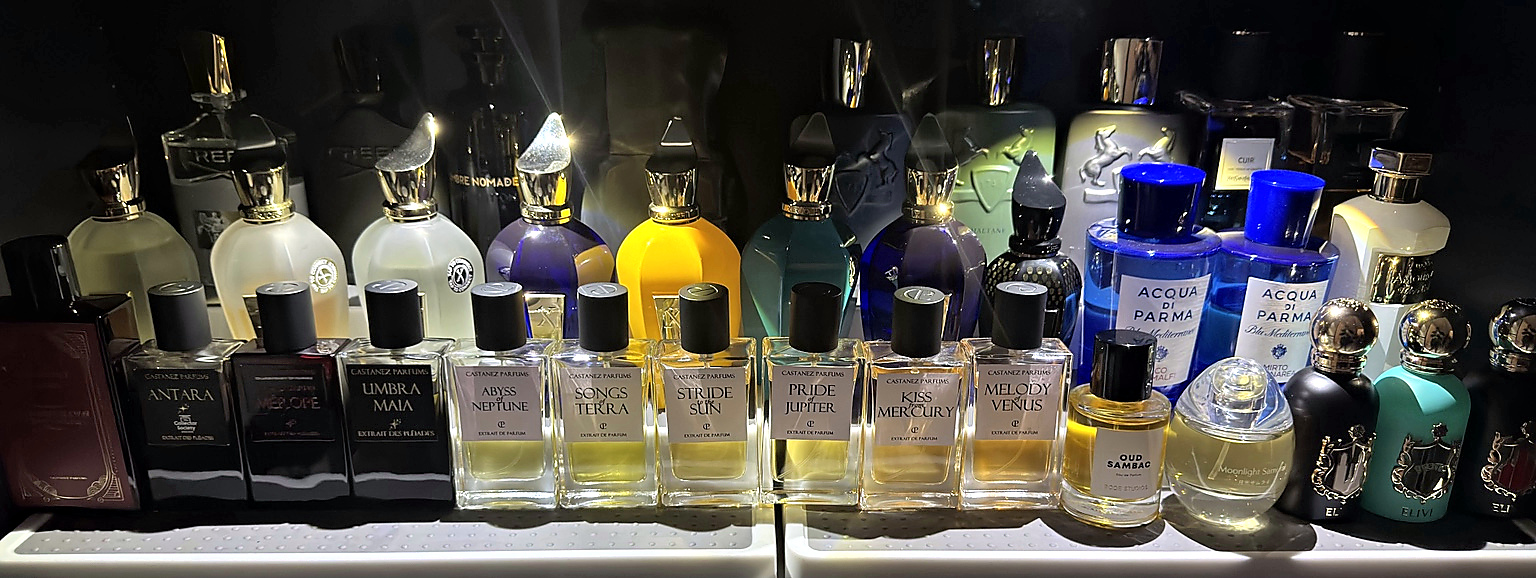 Colección Gent’s Scents
